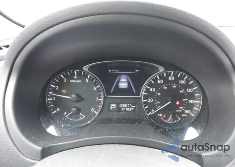 2014 Nissan Altima 2.5 Sv из США, поврежденный, VIN 1N4AL3AP5EC297707